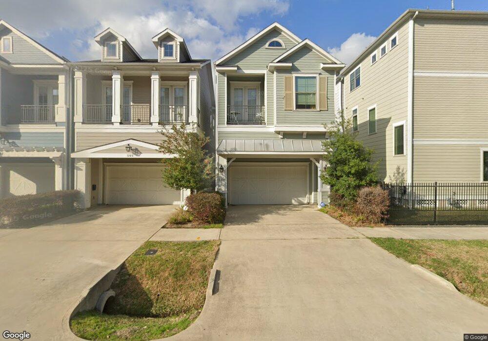 501 W 25th St, Houston, TX 77008 - photo 1