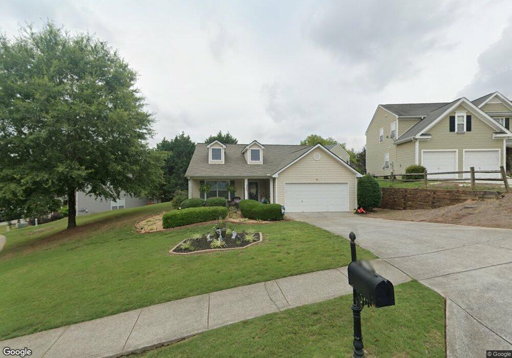 123 Diamond Ridge Ave, Canton, GA 30114 - photo 1