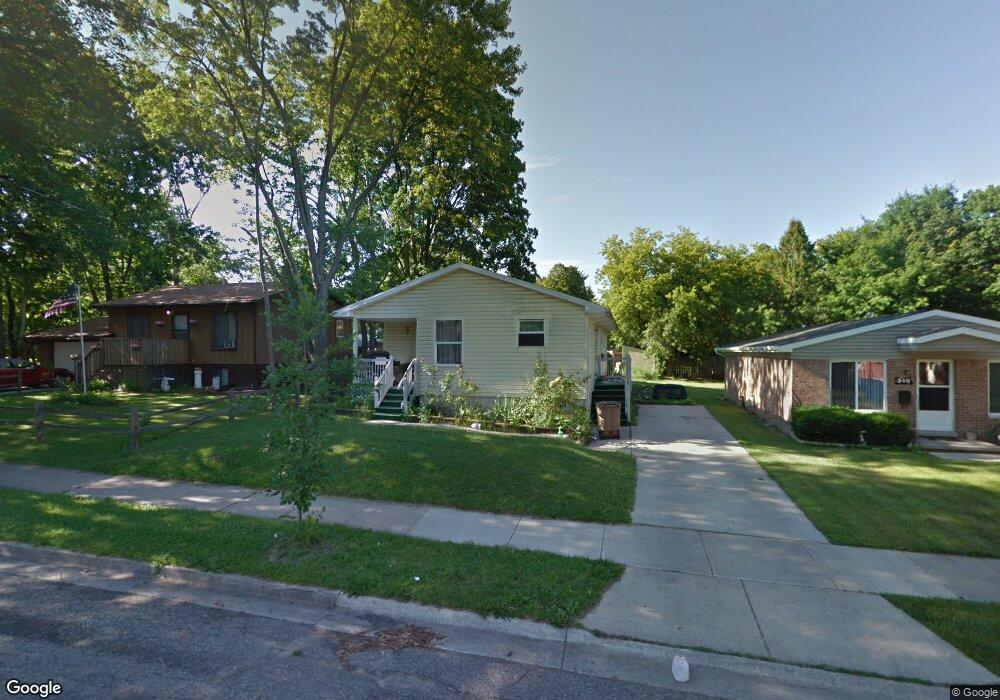 312 Denver St, Lansing, MI 48910 - photo 1