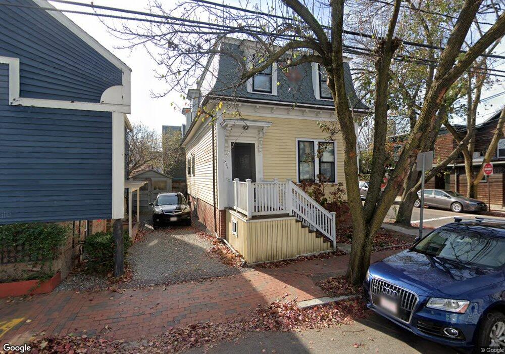 514 Franklin St, Cambridge, MA 02139 - photo 1