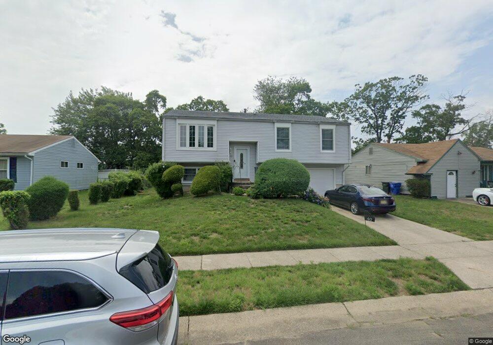 40 Sandal Ln, Willingboro, NJ 08046 - photo 1