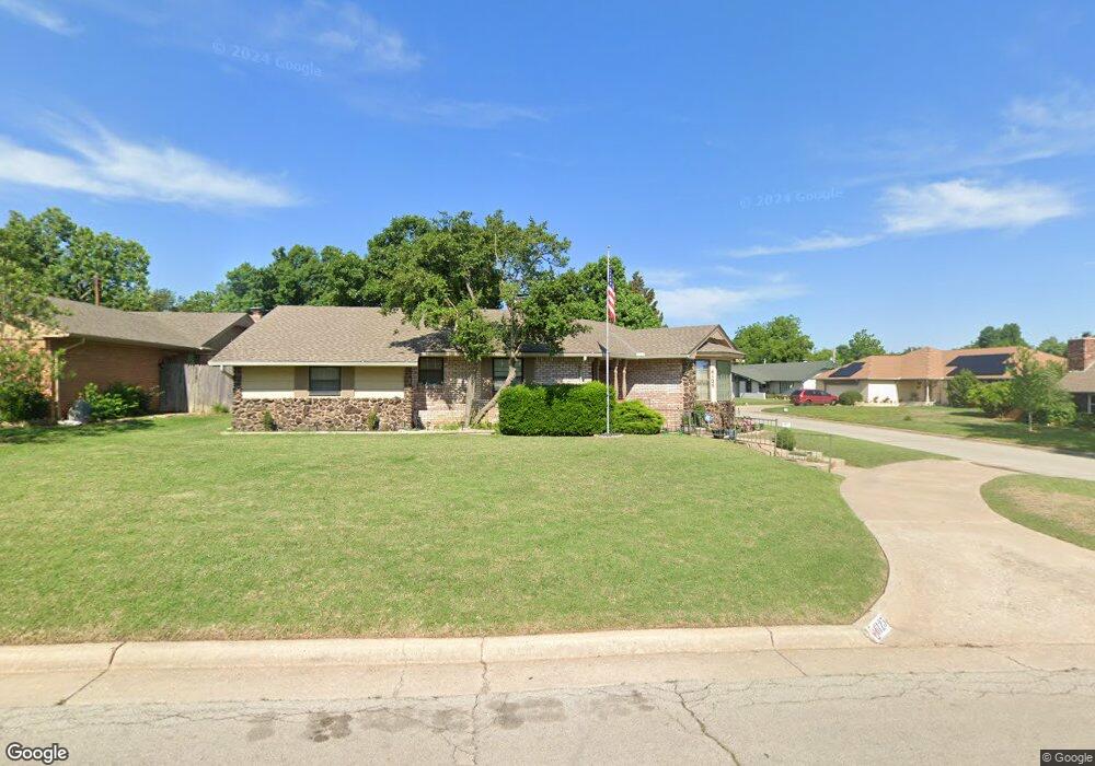 6125 N Harvard Ave, Oklahoma City, OK 73122 - photo 1