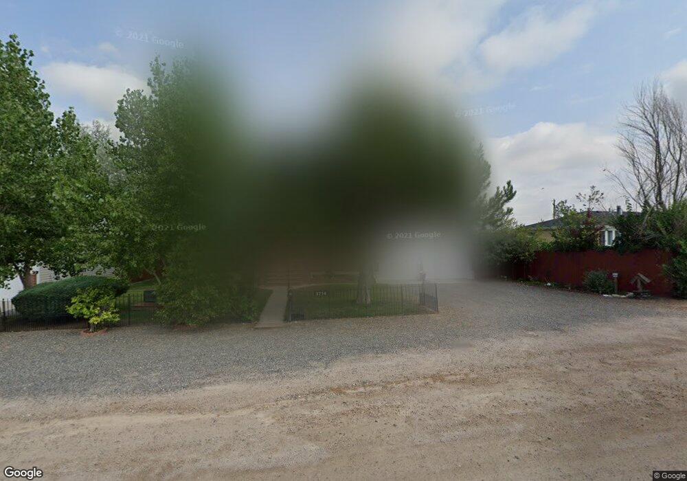 3714 Rawlins St, Cheyenne, WY 82001 - photo 1