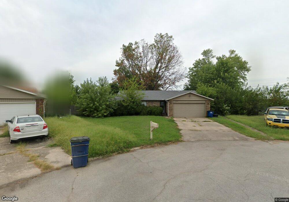 3108 S 211th East Ave, Broken Arrow, OK 74014 - photo 1