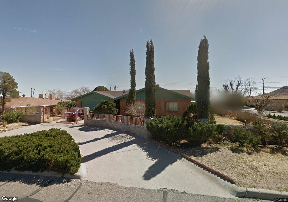 2800 Pierce Ave, El Paso, TX 79930 - photo 1