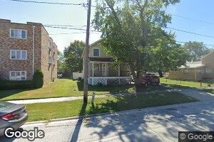 203 N Wolcott St, Thornton, IL 60476