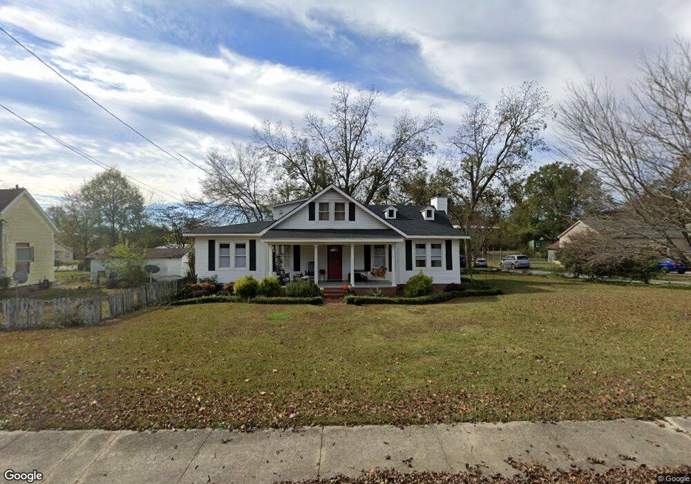 219 W Tate St, Elberton, GA 30635 - photo 1