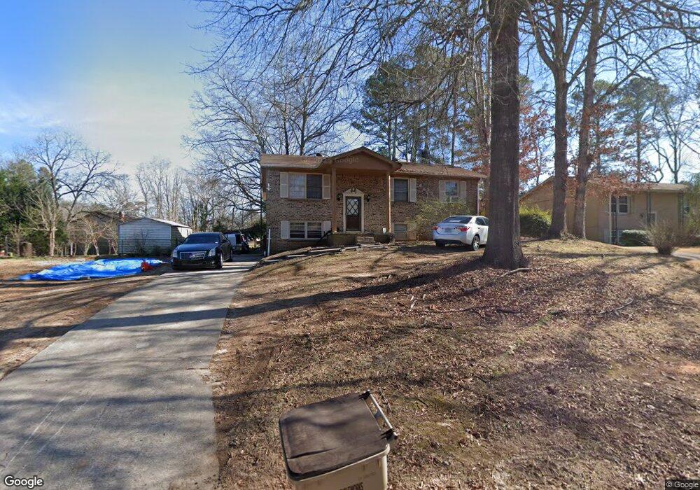 6850 Stratton Cir unit 10, Morrow, GA 30260 - photo 1