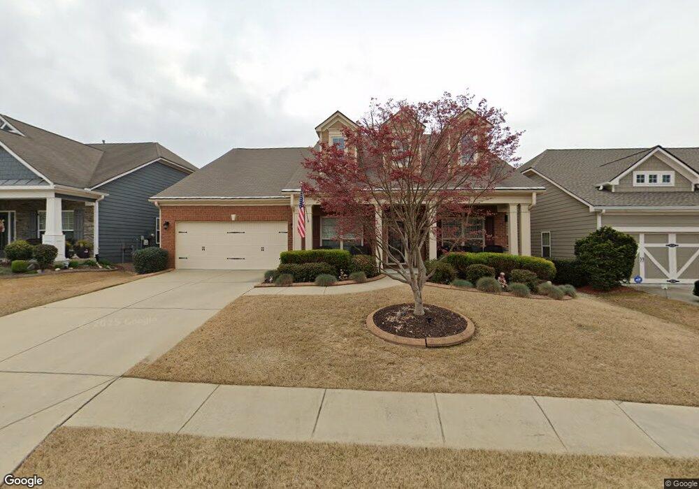 527 Olympic Way, Acworth, GA 30102 - photo 1