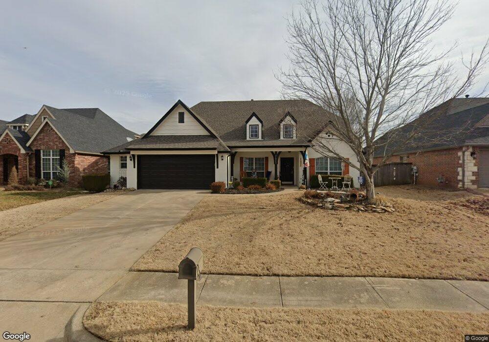 11711 S Umber St, Jenks, OK 74037 - photo 1