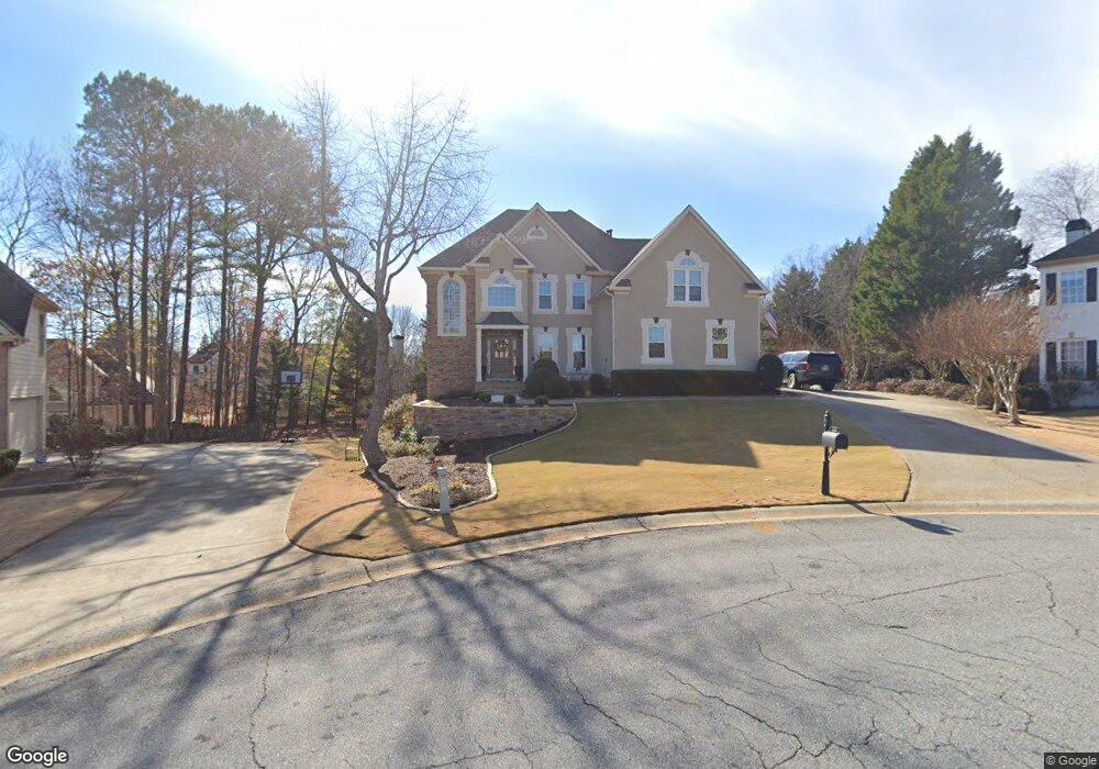 1620 Shadow Brook Way, Alpharetta, GA 30005 - photo 1