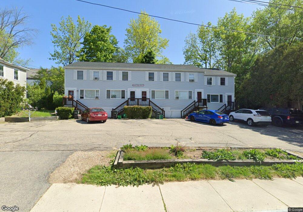 7 Baker St unit 2, Dover, NH 03820 - photo 1