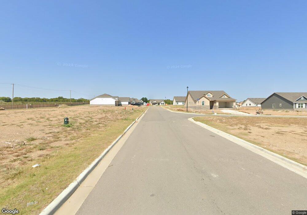 null N 37th Place, Broken Arrow, OK 74014 - photo 1