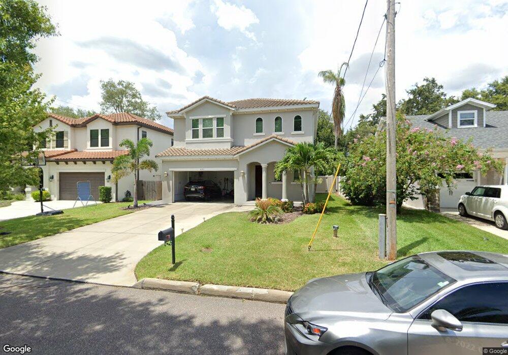 4123 W Leona St, Tampa, FL 33629 - photo 1