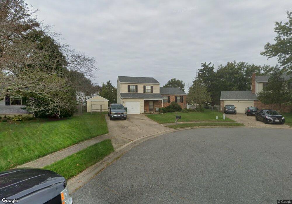 9 Dover Ct, Bear, DE 19701 - photo 1