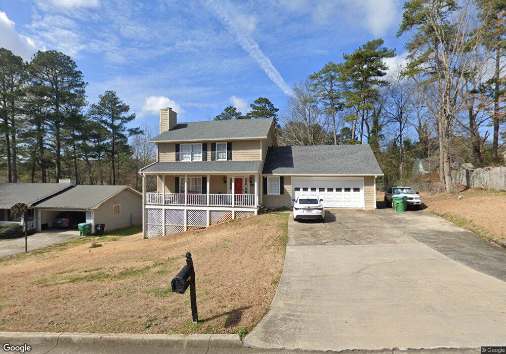 3441 Birchwood Trail, Snellville, GA 30078 - photo 1