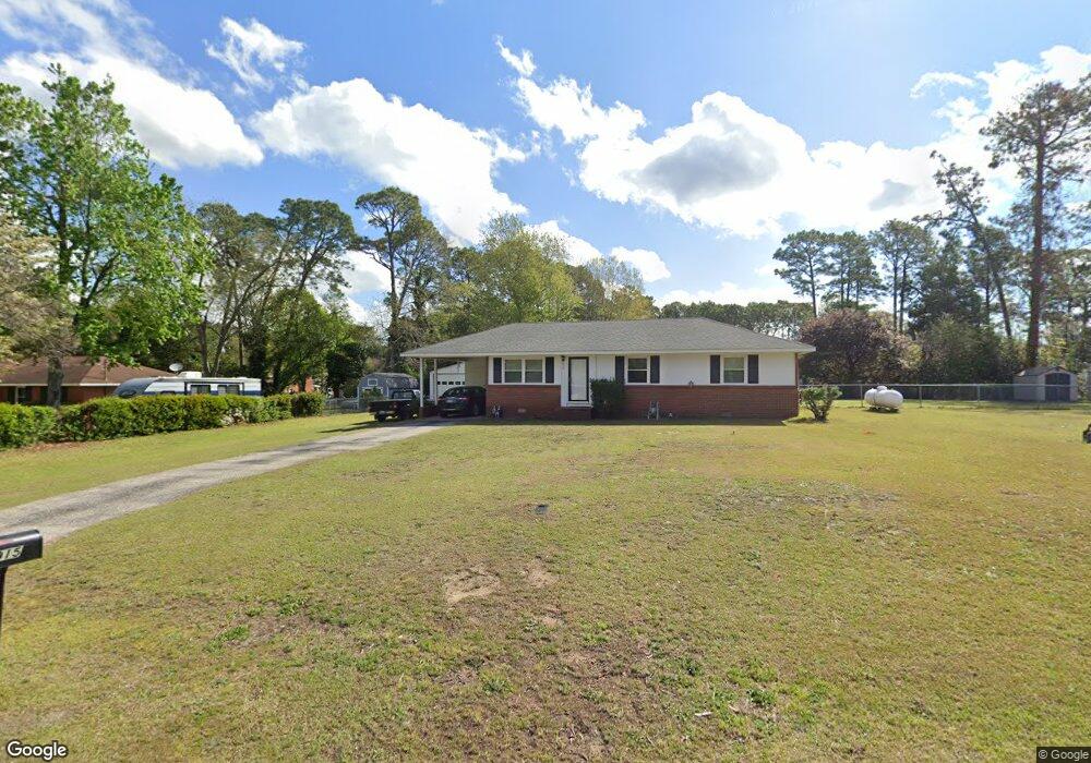 915 Hicks Ave, Fayetteville, NC 28304 - photo 1