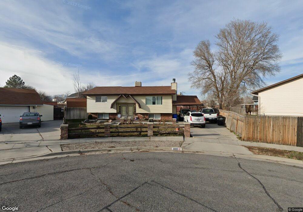 3890 Stardust Cir, West Jordan, UT 84088 - photo 1