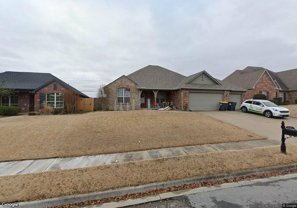 846 W 150th Place, Glenpool, OK 74033 - photo 1