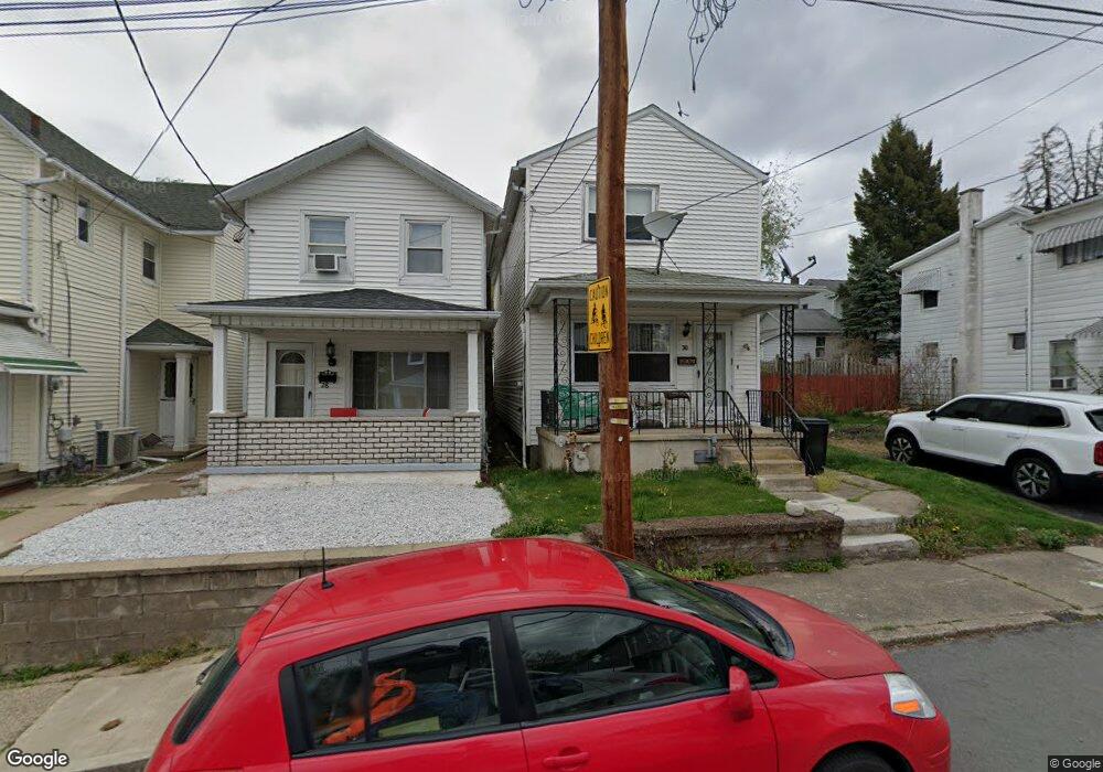 30 E Frothingham St, Pittston, PA 18640 - photo 1