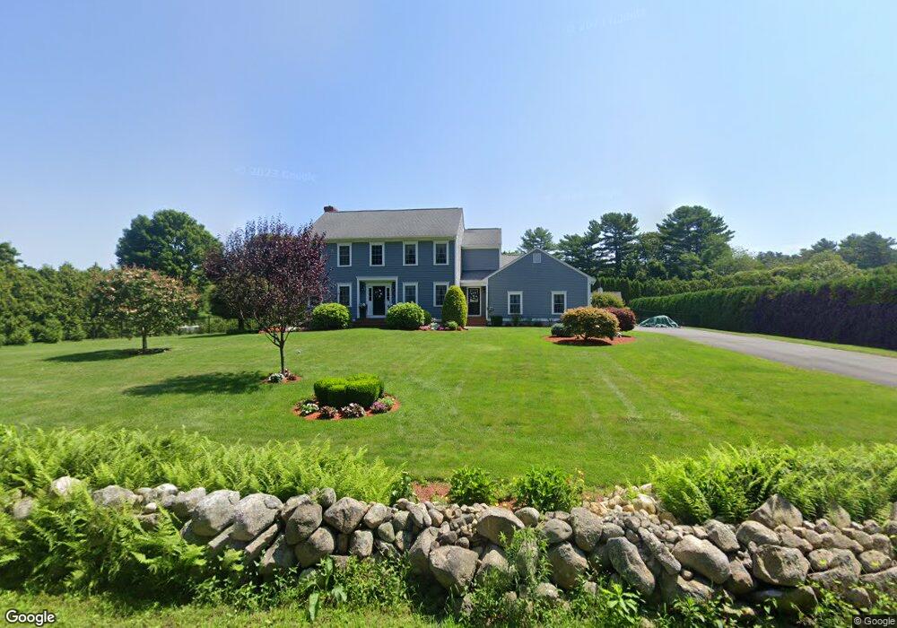 299 Lucy Little Rd, North Dartmouth, MA 02747 - photo 1