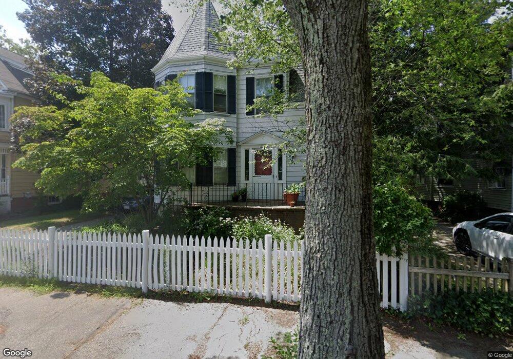 12 Exeter St, Belmont, MA 02478 - photo 1