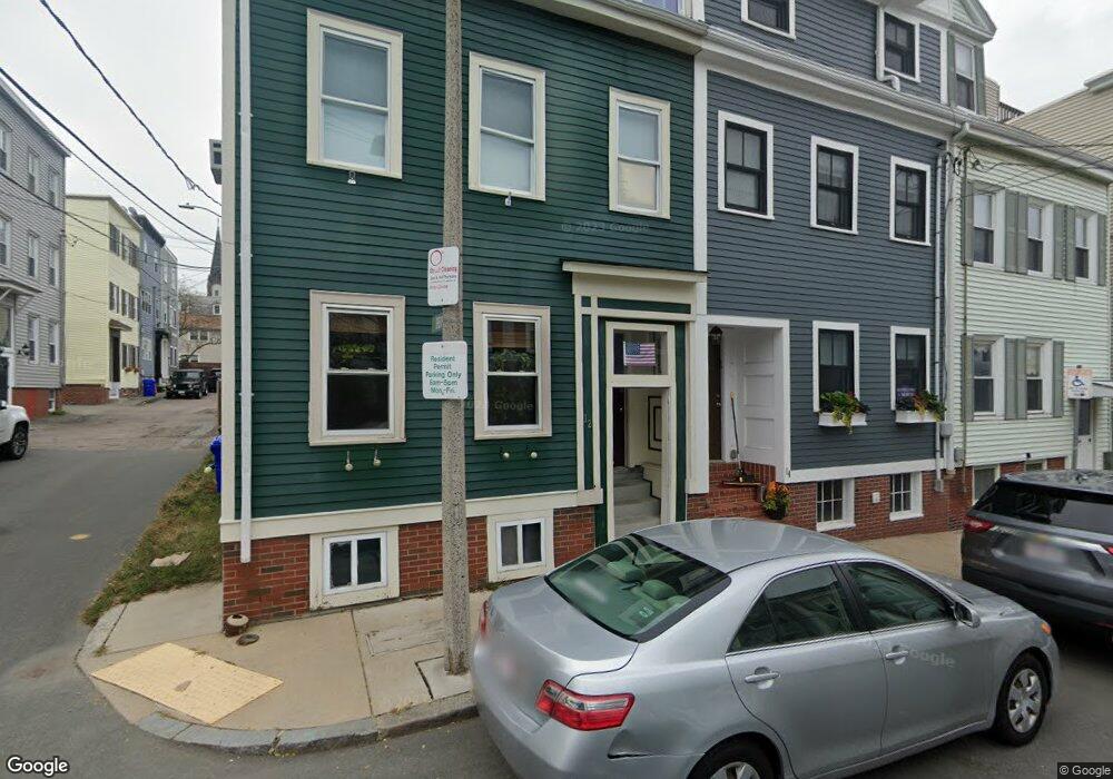 15 Sheafe St unit 17, Charlestown, MA 02129 - photo 1