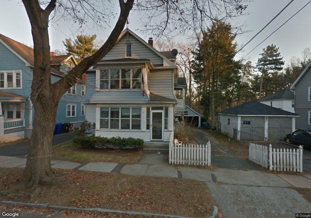 11 Beauchamp St unit 15, Springfield, MA 01107 - photo 1