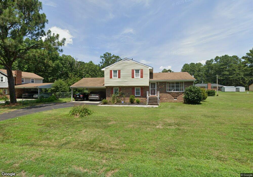 3304 Brooks Park Rd, Petersburg, VA 23805 - photo 1