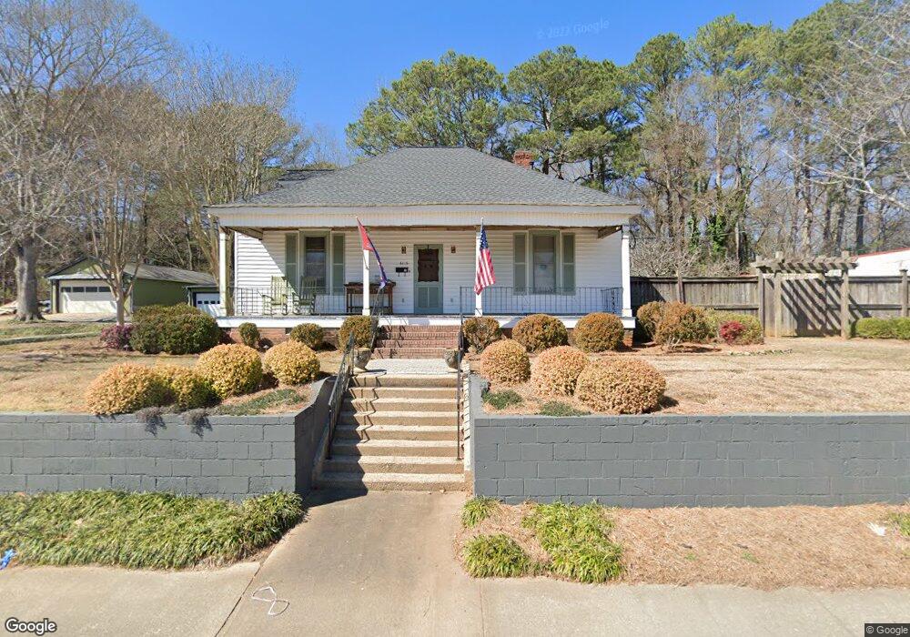 6116 Washington St SW, Covington, GA 30014 - photo 1