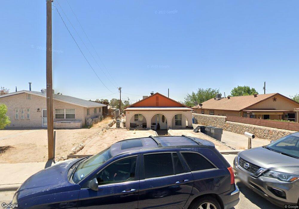 8028 Gilbert Dr, El Paso, TX 79907 - photo 1