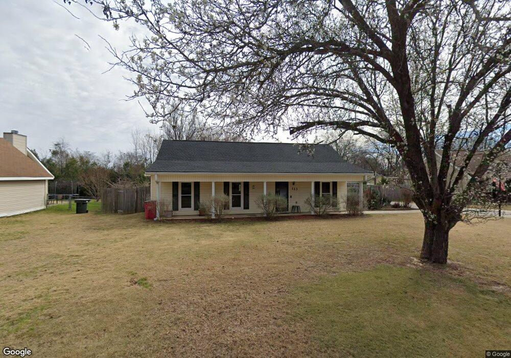 113 Ridge Ct, Centerville, GA 31028 - photo 1