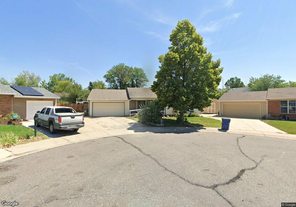 1306 S Norfolk St, Aurora, CO 80017 - photo 1