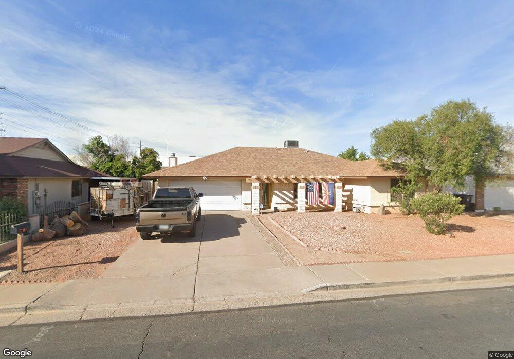 2760 S Spruce, Mesa, AZ 85210 - photo 1