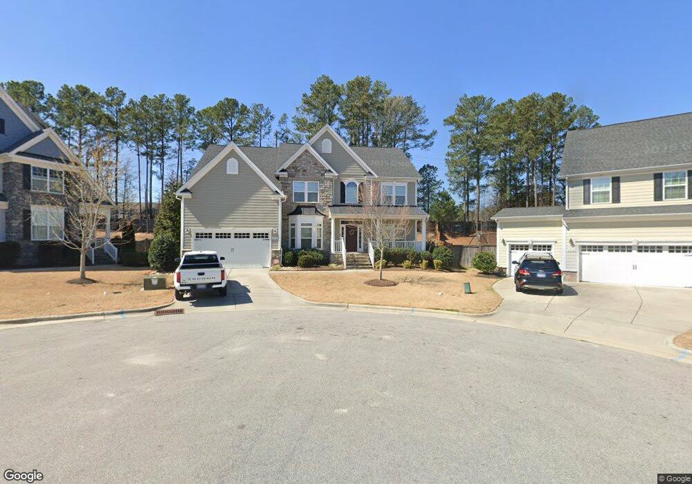2813 Singletary Lake Cove, Apex, NC 27502 - photo 1