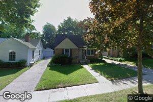 1513 Park Ave, Lansing, MI 48910