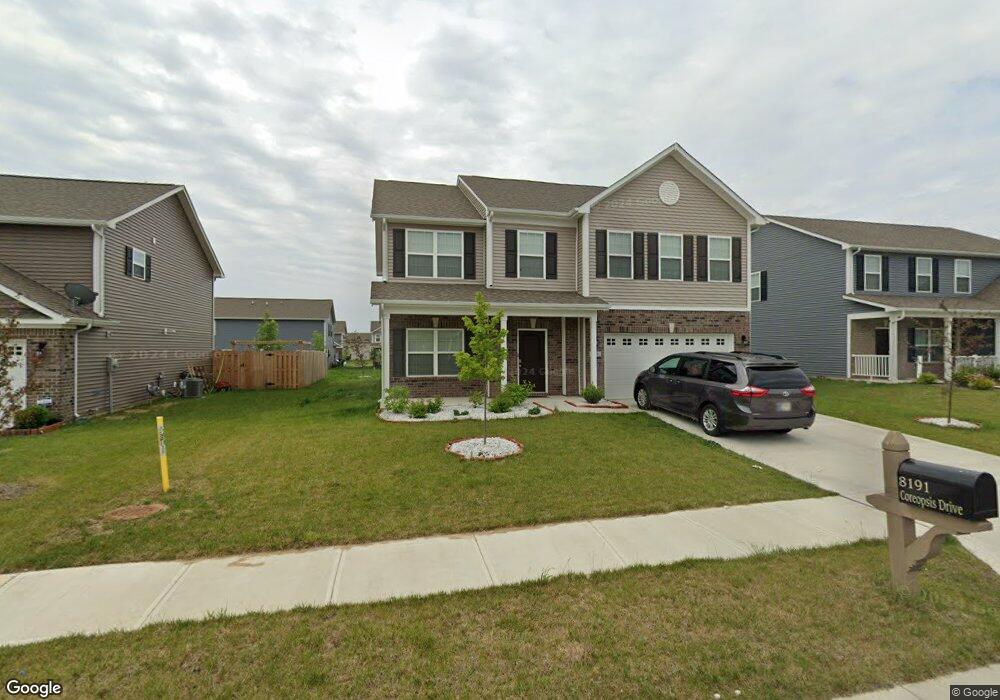 8191 Coreopsis Dr, Plainfield, IN 46168 - photo 1
