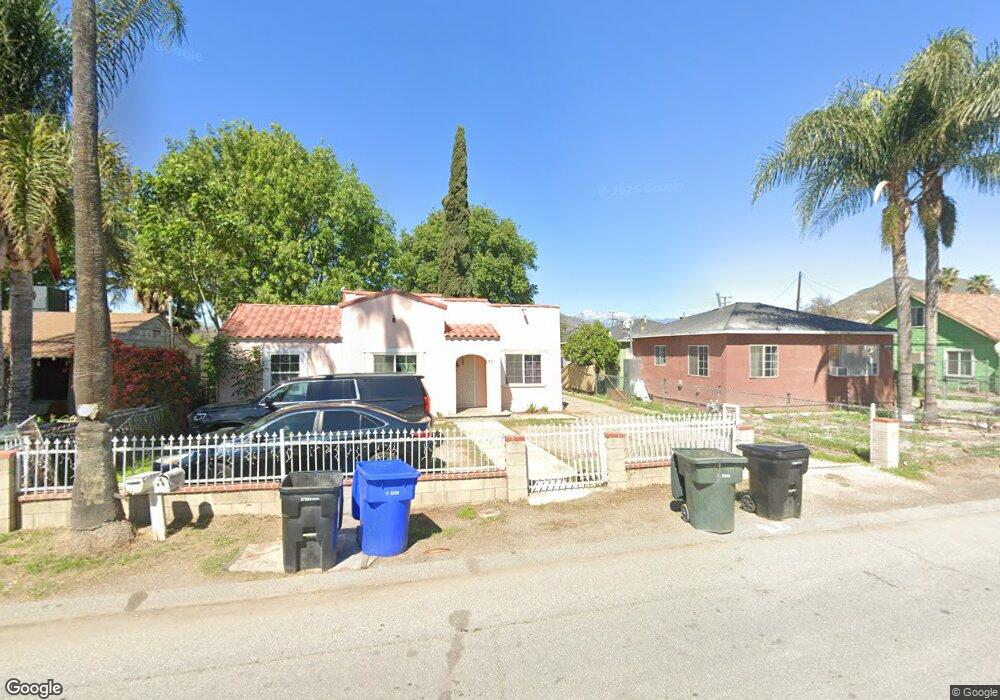 Street View Photo