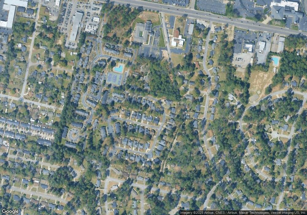 534 Folkstone Cir, Augusta, GA 30907 - photo 1