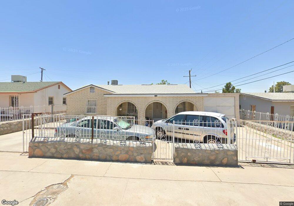 7752 Phoenix Ave, El Paso, TX 79915 - photo 1