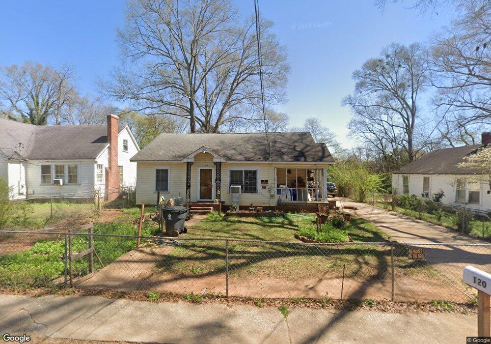 120 Elizabeth St, Cedartown, GA 30125 - photo 1