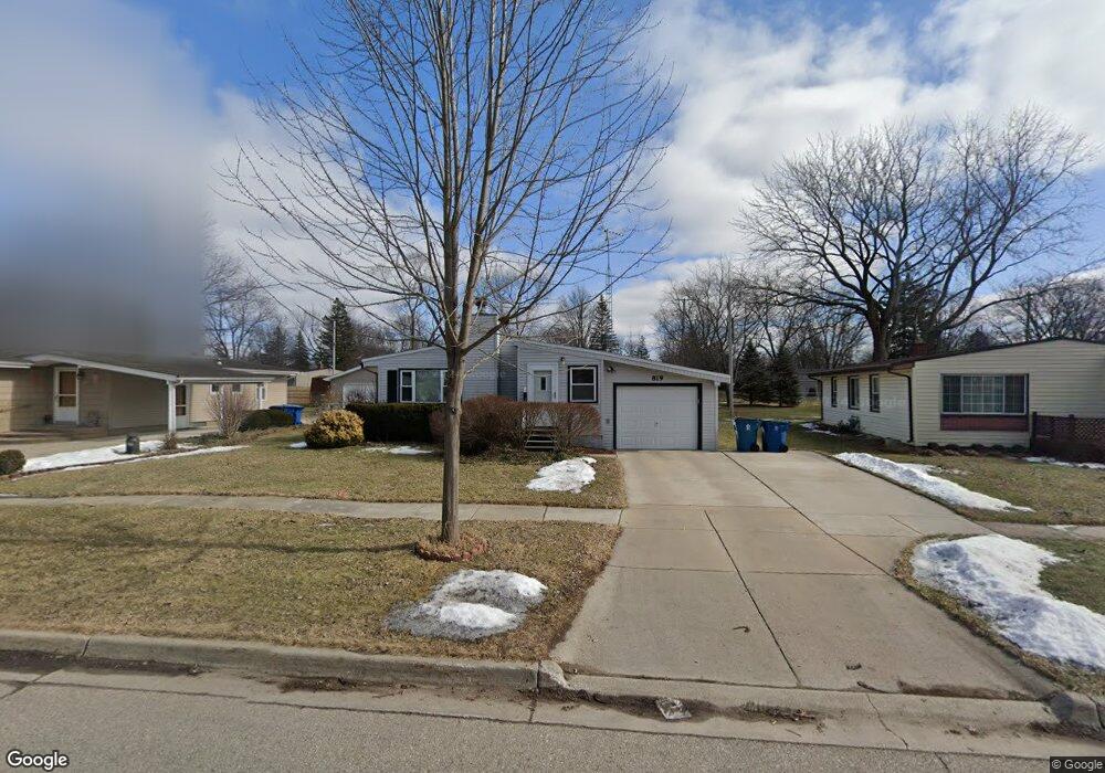 819 Cypress Dr, Davison, MI 48423 - photo 1