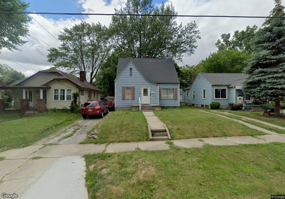 1418 Gainey Ave, Flint, MI 48503 - photo 1