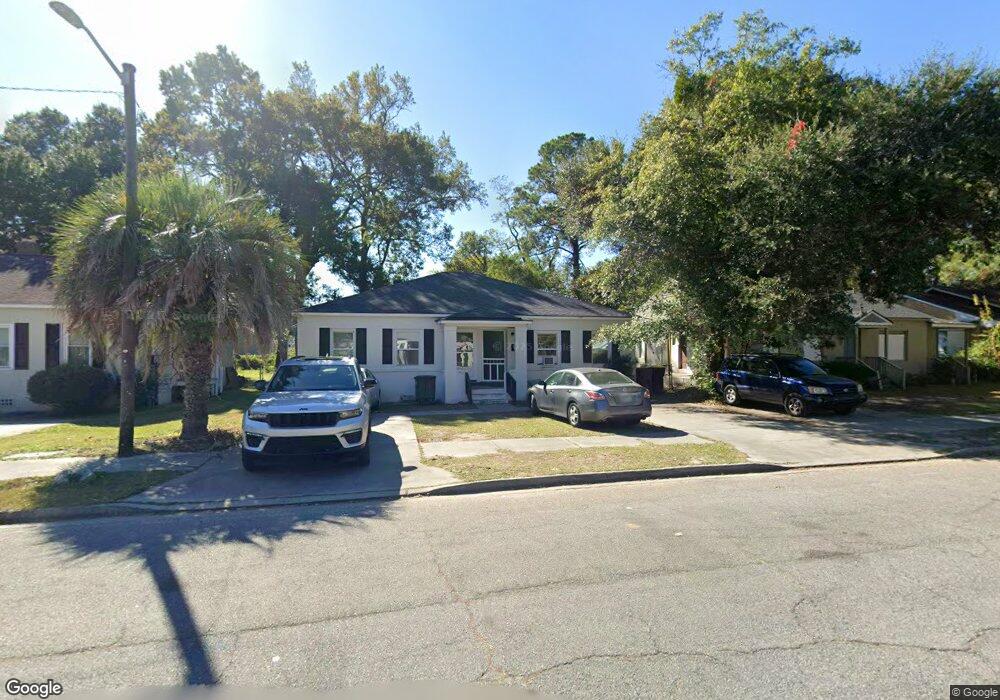 1217 E 55th St, Savannah, GA 31404 - photo 1
