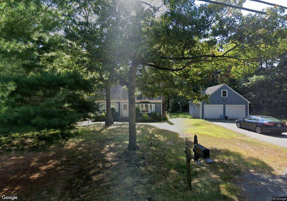666 Santuit Rd, Cotuit, MA 02635 - photo 1