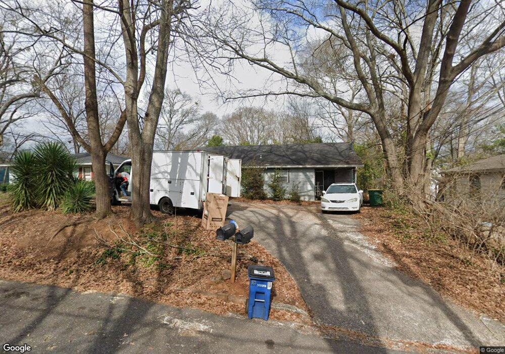 160 Tibbetts St, Athens, GA 30601 - photo 1