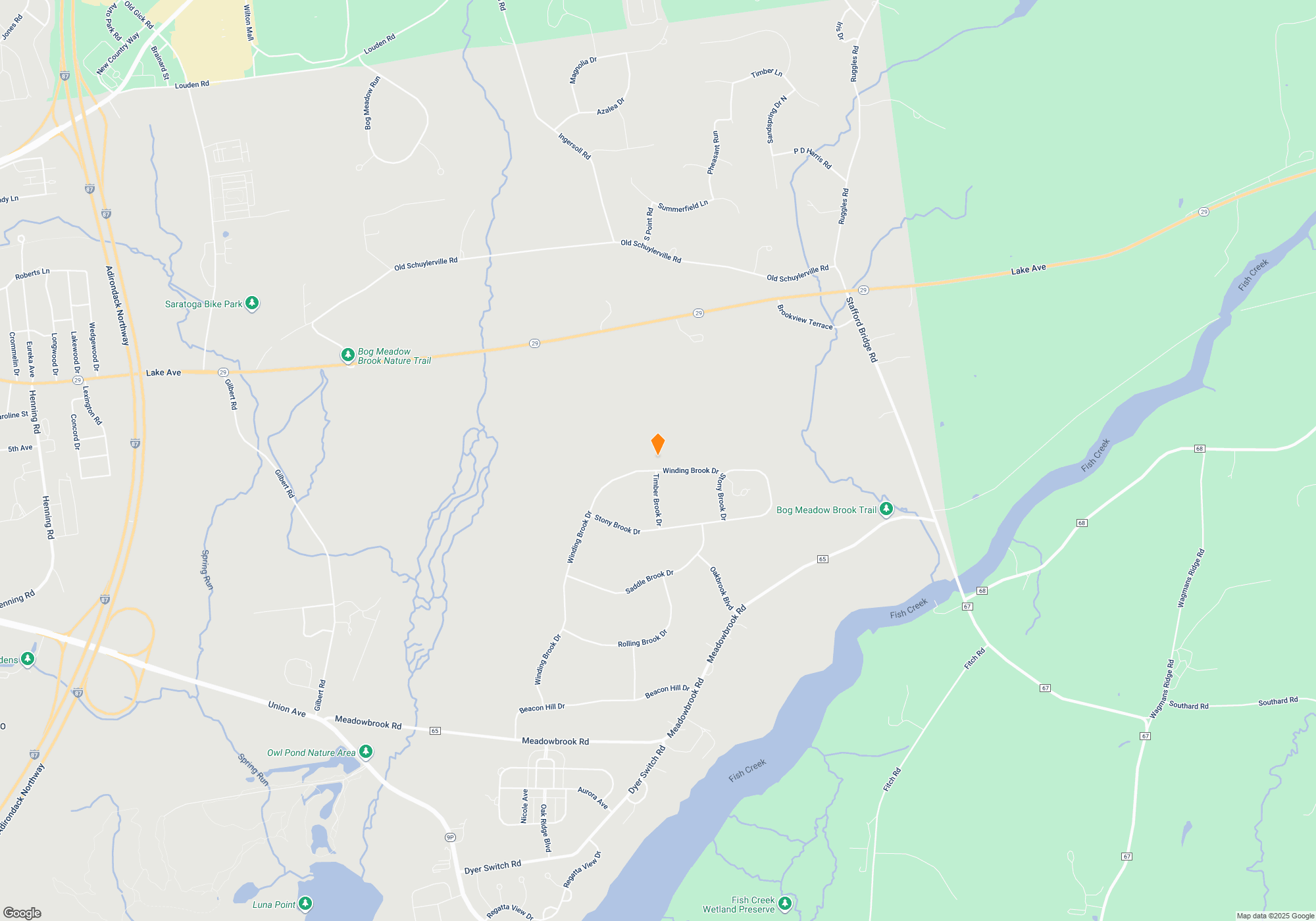 Open Map
