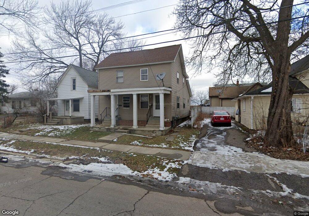 1906 Becker St, Flint, MI 48503 - photo 1
