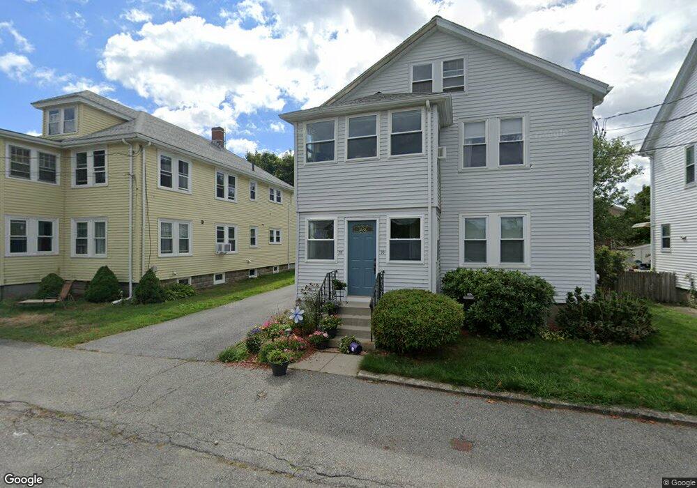 28 Bennett St unit 28, Waltham, MA 02453 - photo 1