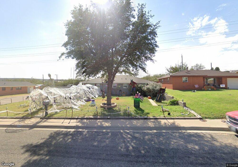 916 Baylor Blvd, Big Spring, TX 79720 - photo 1